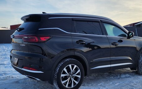 Chery Tiggo 7 Pro, 2022 год, 1 530 000 рублей, 4 фотография