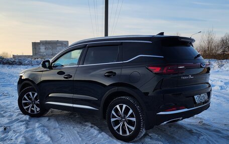 Chery Tiggo 7 Pro, 2022 год, 1 530 000 рублей, 7 фотография