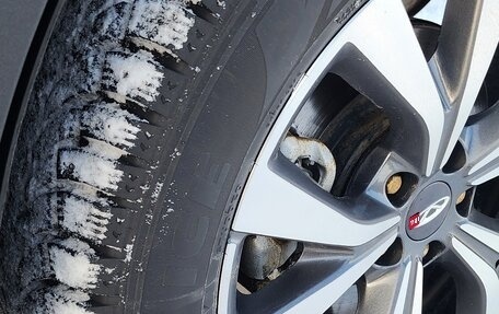 Chery Tiggo 7 Pro, 2022 год, 1 530 000 рублей, 10 фотография