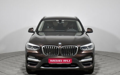 BMW X3, 2017 год, 2 845 000 рублей, 2 фотография