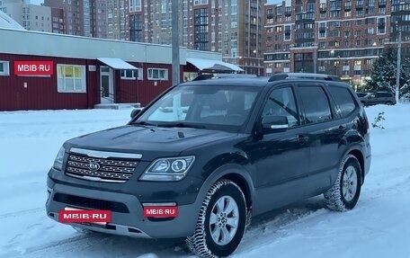 KIA Mohave I, 2017 год, 5 фотография