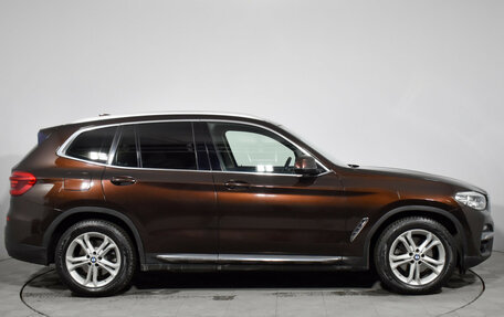 BMW X3, 2017 год, 2 845 000 рублей, 4 фотография
