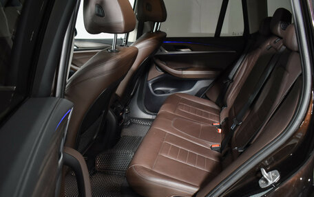 BMW X3, 2017 год, 2 845 000 рублей, 11 фотография