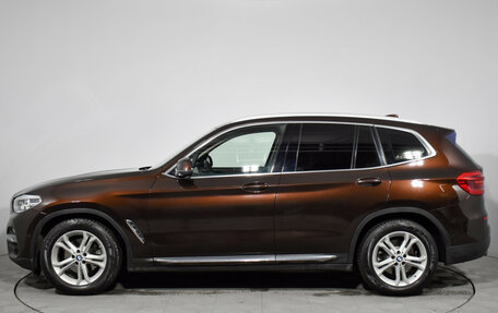 BMW X3, 2017 год, 2 845 000 рублей, 8 фотография