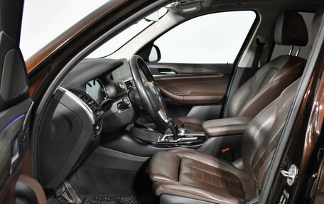 BMW X3, 2017 год, 2 845 000 рублей, 10 фотография