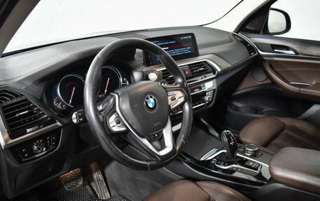 BMW X3, 2017 год, 2 845 000 рублей, 9 фотография