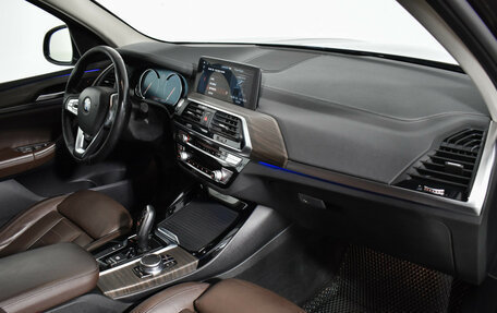 BMW X3, 2017 год, 2 845 000 рублей, 12 фотография