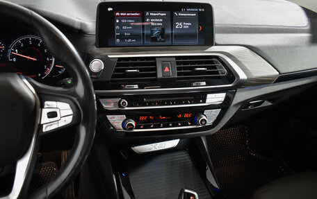 BMW X3, 2017 год, 2 845 000 рублей, 15 фотография