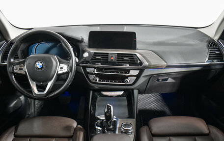 BMW X3, 2017 год, 2 845 000 рублей, 13 фотография