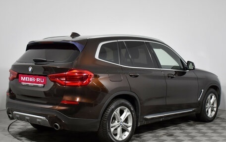 BMW X3, 2017 год, 2 845 000 рублей, 5 фотография