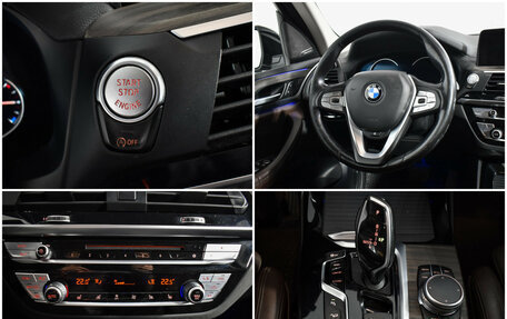 BMW X3, 2017 год, 2 845 000 рублей, 16 фотография