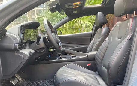 Hyundai Elantra, 2023 год, 1 310 013 рублей, 7 фотография