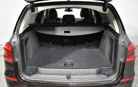 BMW X3, 2017 год, 2 845 000 рублей, 18 фотография