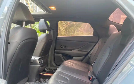 Hyundai Elantra, 2023 год, 1 310 013 рублей, 9 фотография