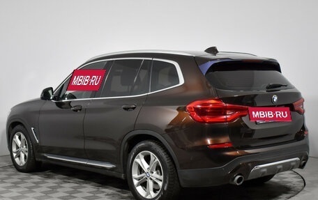 BMW X3, 2017 год, 2 845 000 рублей, 7 фотография