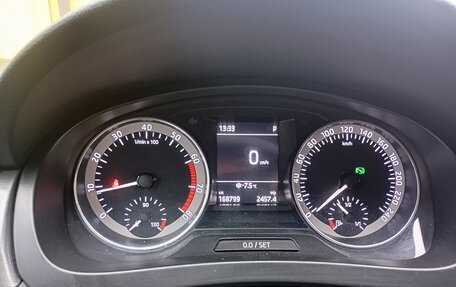 Skoda Rapid I, 2019 год, 1 300 000 рублей, 9 фотография