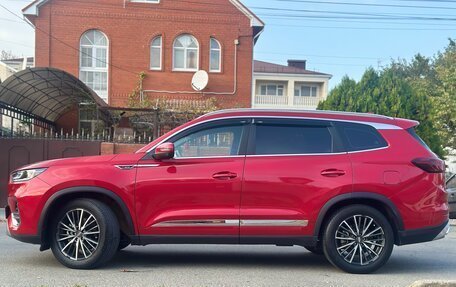 Chery Tiggo 8 Pro, 2022 год, 1 950 000 рублей, 3 фотография
