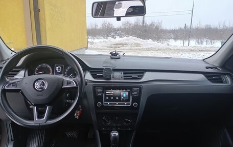 Skoda Rapid I, 2019 год, 1 300 000 рублей, 8 фотография