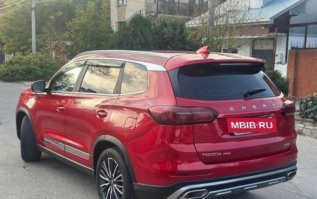 Chery Tiggo 8 Pro, 2022 год, 1 950 000 рублей, 4 фотография