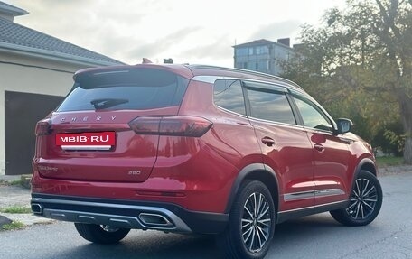 Chery Tiggo 8 Pro, 2022 год, 1 950 000 рублей, 6 фотография