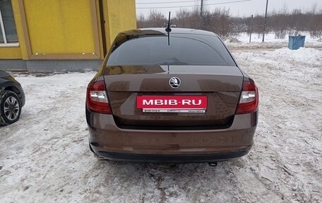 Skoda Rapid I, 2019 год, 1 300 000 рублей, 6 фотография