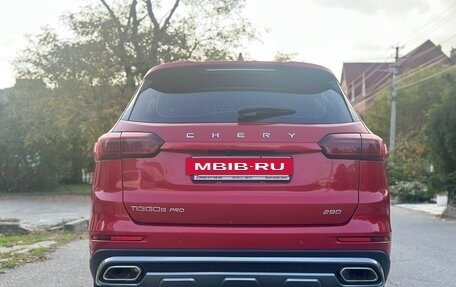 Chery Tiggo 8 Pro, 2022 год, 1 950 000 рублей, 5 фотография