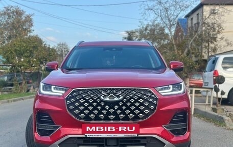 Chery Tiggo 8 Pro, 2022 год, 1 950 000 рублей, 2 фотография