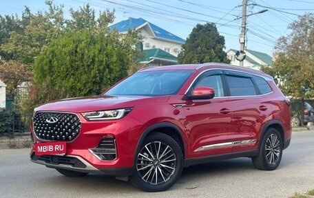 Chery Tiggo 8 Pro, 2022 год, 1 950 000 рублей, 1 фотография