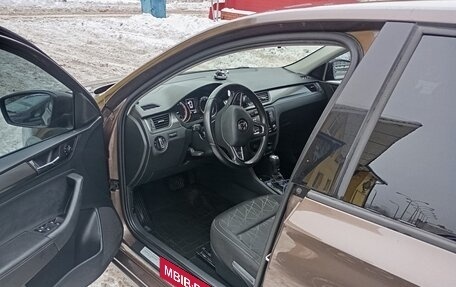 Skoda Rapid I, 2019 год, 1 300 000 рублей, 7 фотография