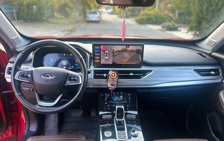 Chery Tiggo 8 Pro, 2022 год, 1 950 000 рублей, 10 фотография