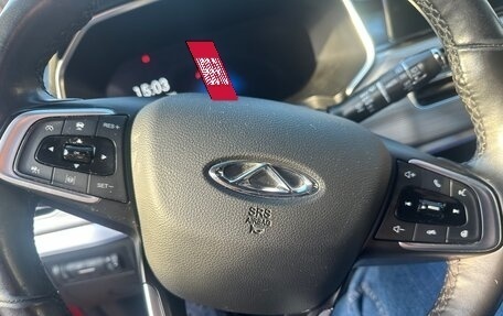 Chery Tiggo 8 Pro, 2022 год, 1 950 000 рублей, 19 фотография
