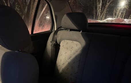 Skoda Fabia I, 2002 год, 370 000 рублей, 9 фотография