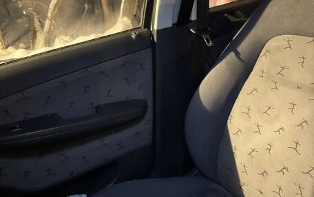 Skoda Fabia I, 2002 год, 370 000 рублей, 8 фотография