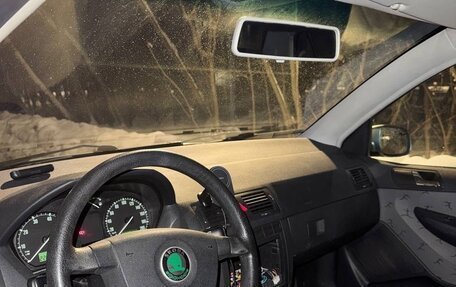 Skoda Fabia I, 2002 год, 370 000 рублей, 6 фотография