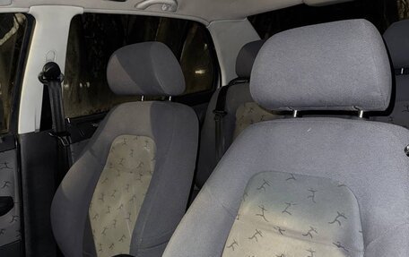 Skoda Fabia I, 2002 год, 370 000 рублей, 7 фотография