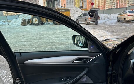 BMW 5 серия, 2019 год, 3 200 000 рублей, 4 фотография