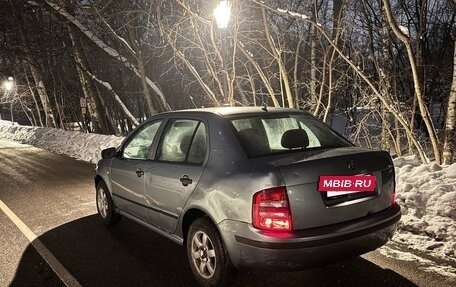 Skoda Fabia I, 2002 год, 370 000 рублей, 4 фотография