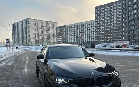 BMW 5 серия, 2019 год, 3 200 000 рублей, 2 фотография