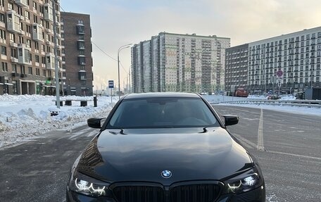 BMW 5 серия, 2019 год, 3 200 000 рублей, 3 фотография