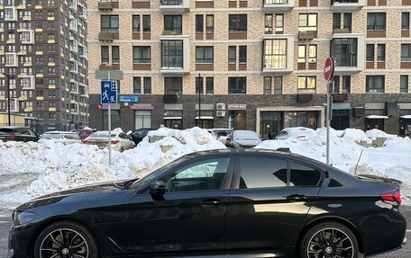 BMW 5 серия, 2019 год, 3 200 000 рублей, 7 фотография
