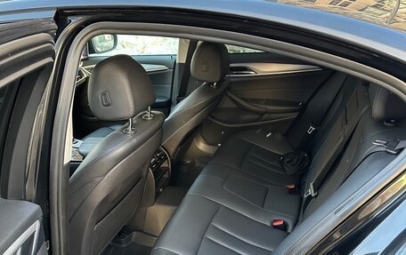 BMW 5 серия, 2019 год, 3 200 000 рублей, 12 фотография