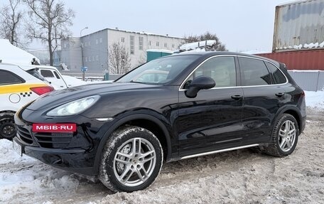 Porsche Cayenne III, 2012 год, 2 фотография