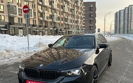 BMW 5 серия, 2019 год, 3 200 000 рублей, 6 фотография