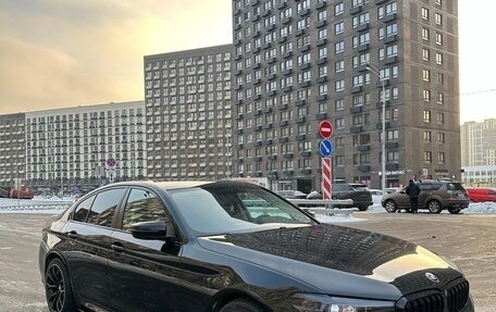 BMW 5 серия, 2019 год, 3 200 000 рублей, 11 фотография