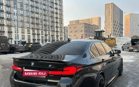 BMW 5 серия, 2019 год, 3 200 000 рублей, 9 фотография