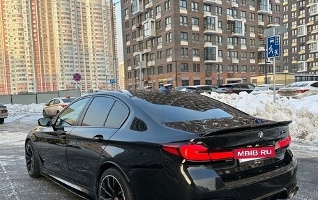 BMW 5 серия, 2019 год, 3 200 000 рублей, 8 фотография