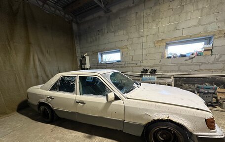 Mercedes-Benz W124, 1987 год, 160 000 рублей, 2 фотография