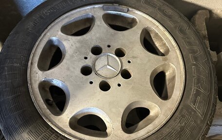 Mercedes-Benz W124, 1987 год, 160 000 рублей, 9 фотография