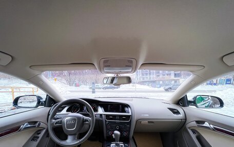 Audi A5, 2010 год, 1 350 000 рублей, 15 фотография