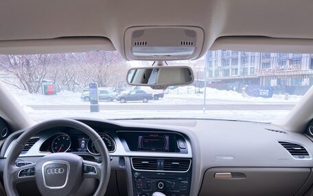 Audi A5, 2010 год, 1 350 000 рублей, 16 фотография